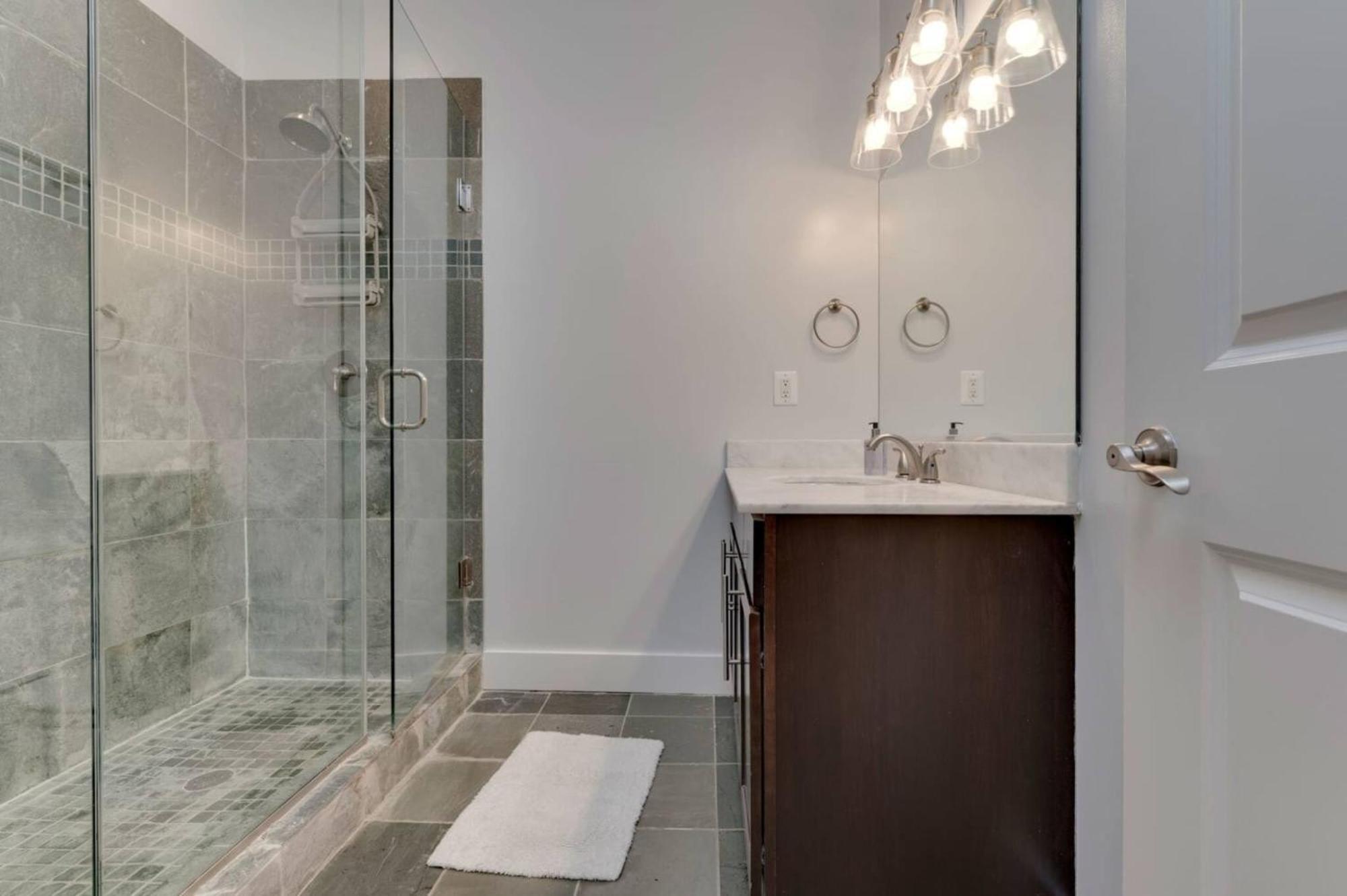 Luxe 2Bd2Ba Townhouse In Hip Area - Near Metro Apartment Washington Ngoại thất bức ảnh